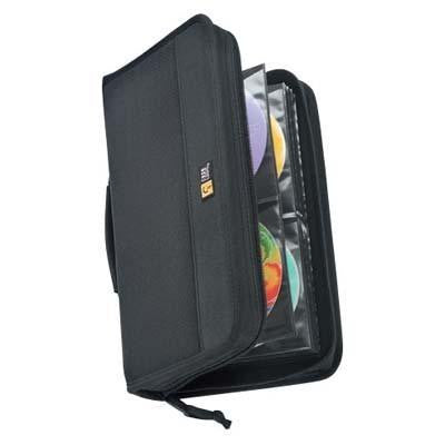 Cd Wallet  64 Disc Capacit