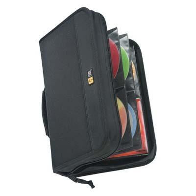 Cd Wallet 92 Disc Capacit