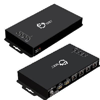 1x4 HDMI Cat5e Dist. Amp