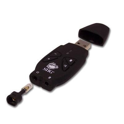 Usb Soundwave 7.1 Pro Rohs