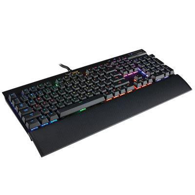 Rgb K70 LED Kybd Cherry Mx Brn