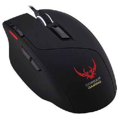 Sabre Rgb Laser Gaming Mouse