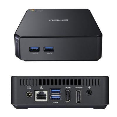 Chromeboxm075u I3 4010u 2gb