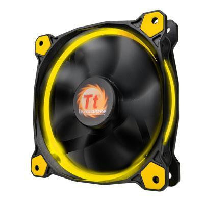 Riing 14 Series Yellow LED Fan