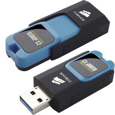 256gb USB Flsh Voygr Slider X2