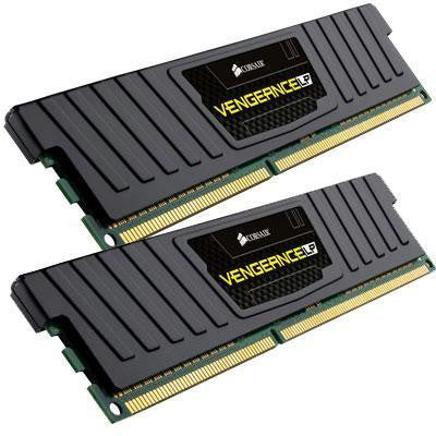 4gb 2x2gb 1600mhz Ddr3