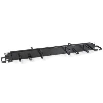 1u 19" Cable Management Panel