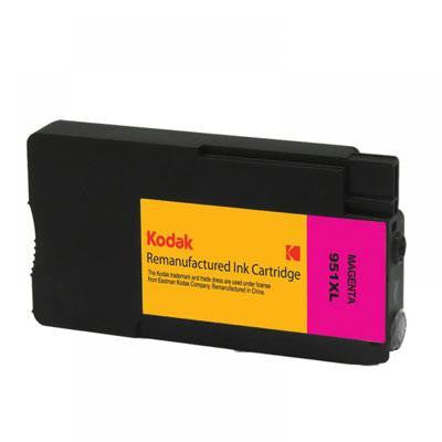 Kodak Hp 951xl Crtrdg Mgnta