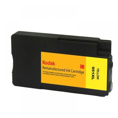 Kodak Hp 951xl Crtrdg Yelllow