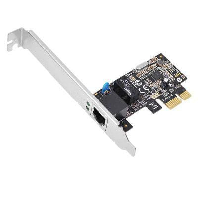 Dp Gigabit Ethernet Pcie