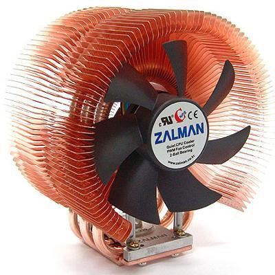 Ultra Quiet Cpu Cooler Intel