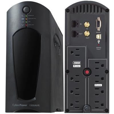 1500va-900w Ups W&#47;powerpanel