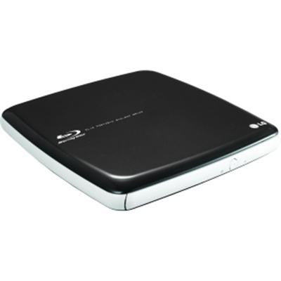 Ext 8x Slim USB Dvd Rw Blk Wht