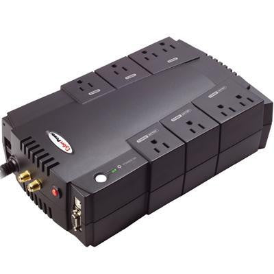 685va 390w Ups With Avr