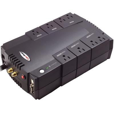 800va 450w Ups With Avr