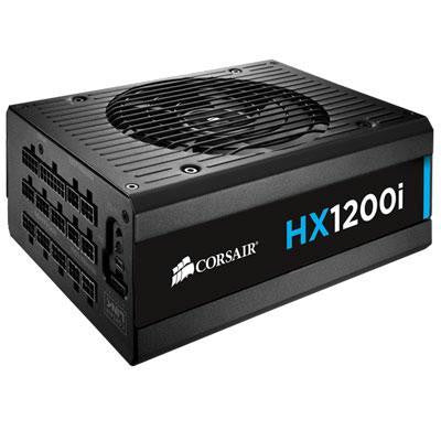 1200w 80 Plus Hxi  Power Suppl