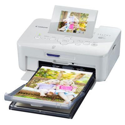 Cp910 Compact Photo Printer