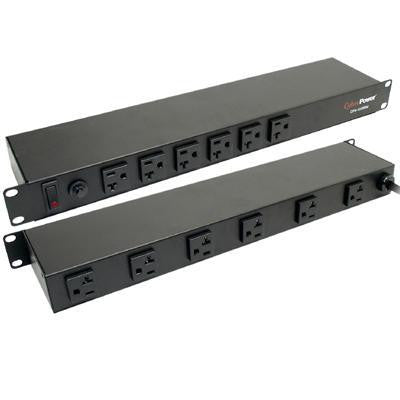 12 Outlet 20a Rm Power Strip