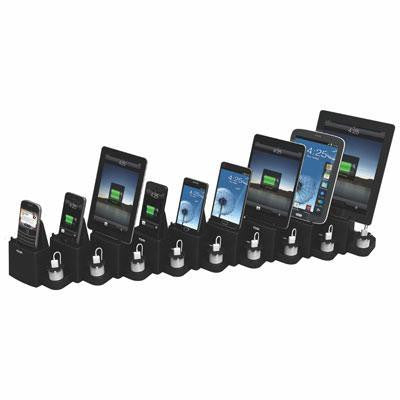 9 Port Smart Phone Charger