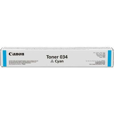 Cyan Toner Cartridge