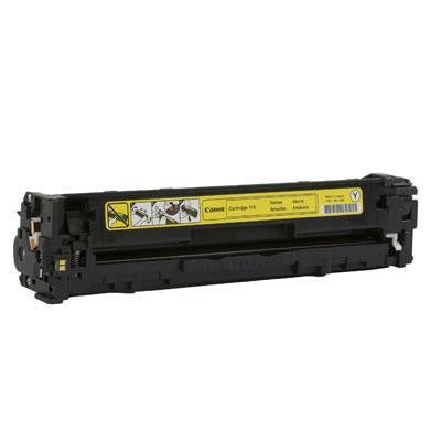 Toner Cart Yellow Mf8050cn