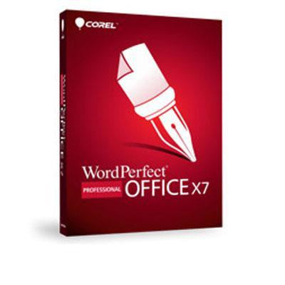 Wordperfect Officex7 Proen Dvd