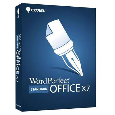 Wordperfect Officex7 Standard