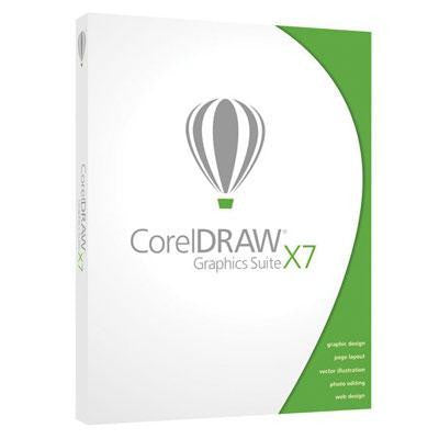 Coreldraw Graphics Suitex7 Dvd