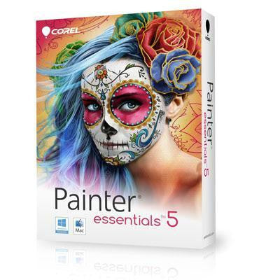 Painter Essentials 5 En Fr Mb