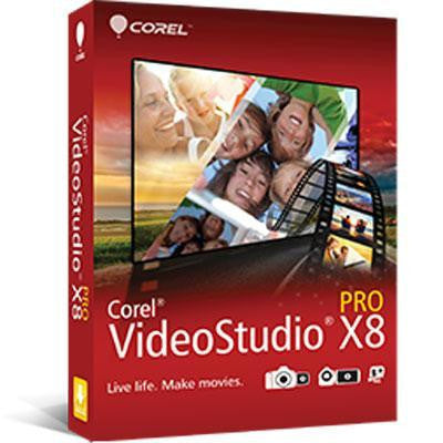 Videostudio Pro X8 Ml Minibox