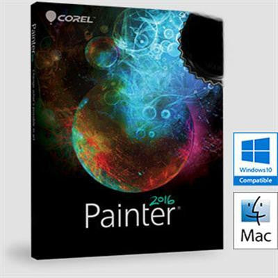 Painter 2016 Ml