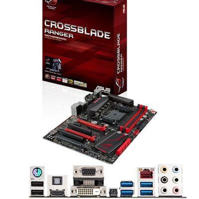 Crossblade Ranger Motherboard