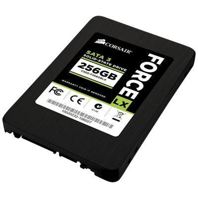 Force Series Lx 256GB Sata Iii