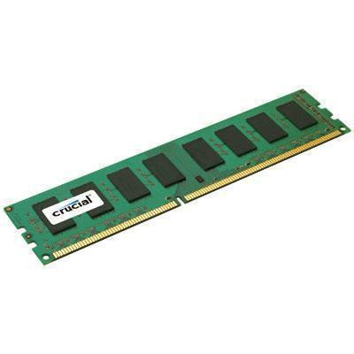 8gb 240-pin Dimm, Ddr3 Pc3-12