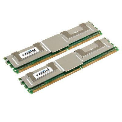 4gb 2 X 2GB Fully Buff Dimm