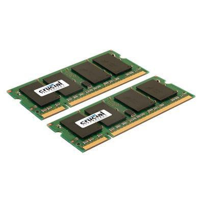 4gb (2gbx2) Ddrm Sodimm