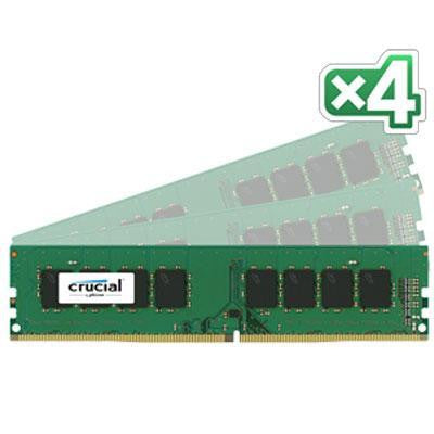 16gb Ddr4 2133 17000 Cl15 Srx8