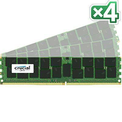 32gb Ddr4 2133 8gbx4 Cl15 Dr