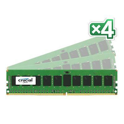 32gb Ddr4 2133 8gbx4 Cl15 Sr