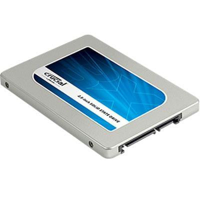 500gb Sata 2.5" 7mm Ssd Bx100