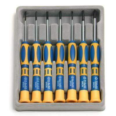 7 Piece Screwdriver Tool Kit