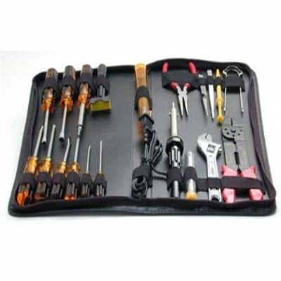 19 Piece Computer Tool Kit