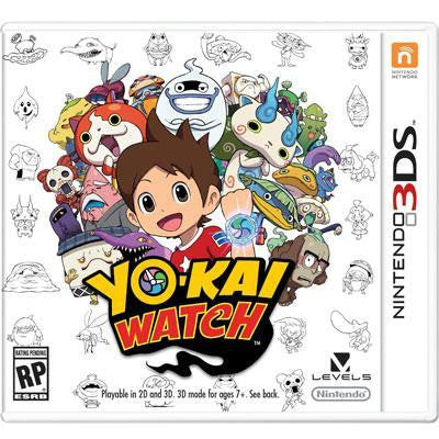 Yokai Watch  3ds