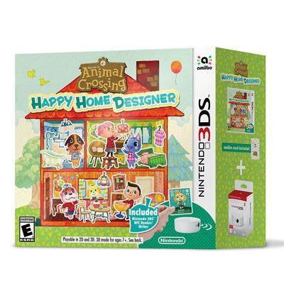 Animal Xing Happy Home Bndl3ds