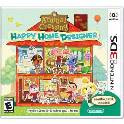 Animal Xing Happy Home 3ds