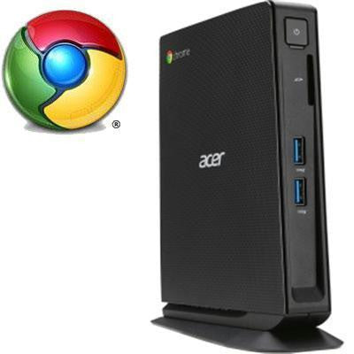 Chromebox I3 5005u 8GB Ddr3