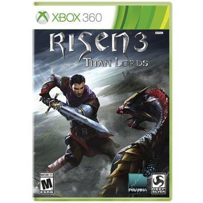 Risen 3 Titan Lords  X360