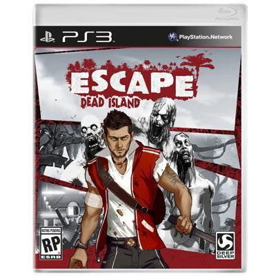 Escape Dead Island  Ps3