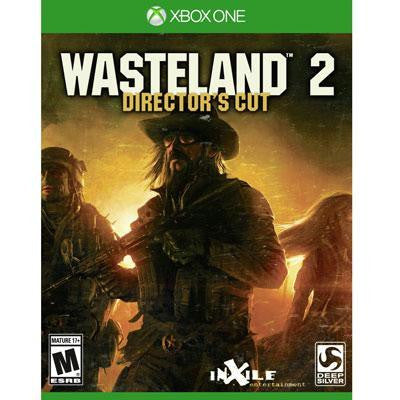 Wasteland 2 Directors Cut Xone