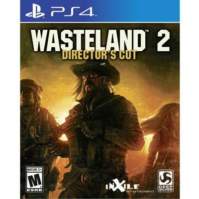 Wasteland 2 Directors Cut Ps4